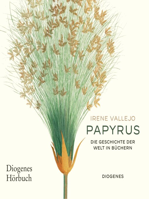 Title details for Papyrus by Irene Vallejo - Wait list